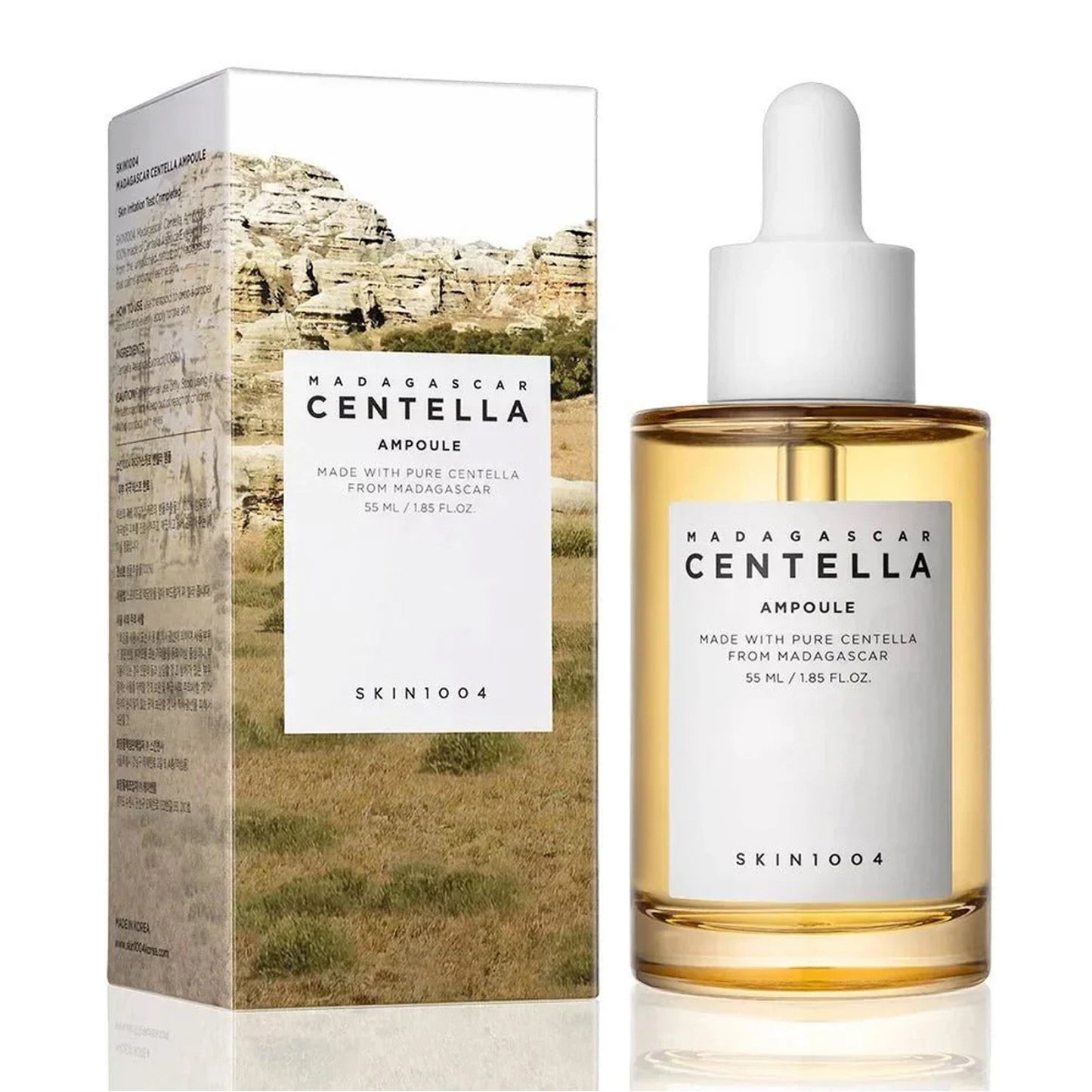 SKIN1004-Centella Asiatica de Madagascar 100 ampoules