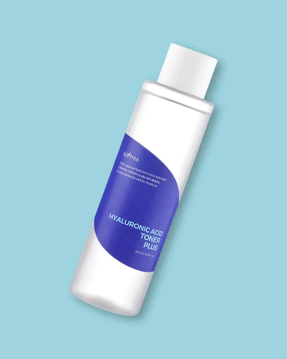 Isntree New Hyaluronic Acid Toner