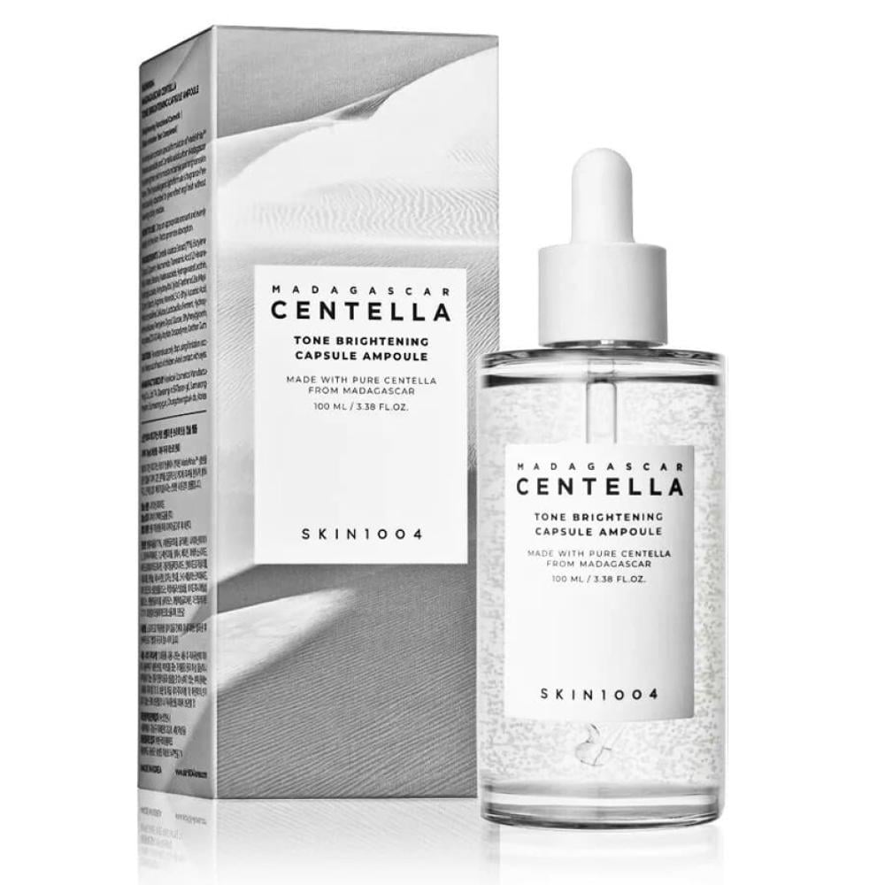 Madagascar Centella Tone Brightening Capsule Ampoule