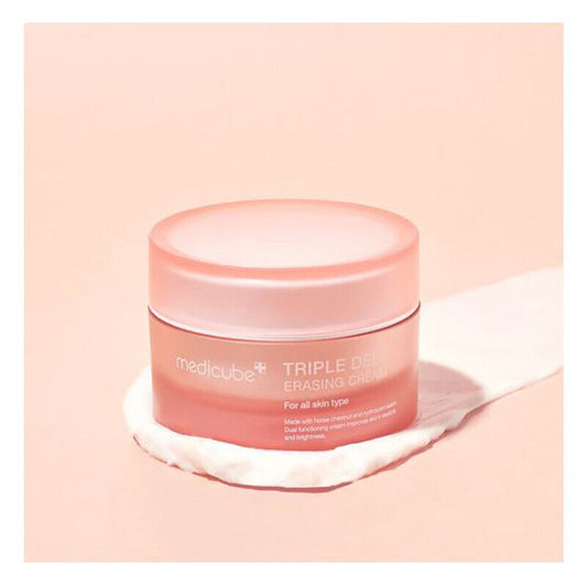 MEDICUBE-Crème triple collagène 4.0