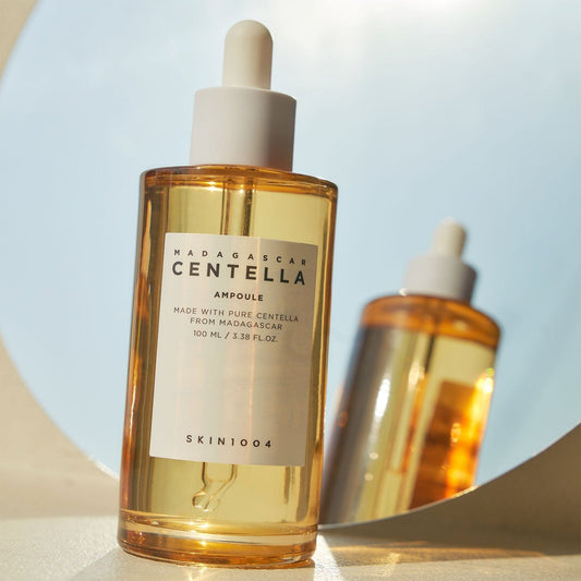 SKIN1004-Centella Asiatica de Madagascar 100 ampoules